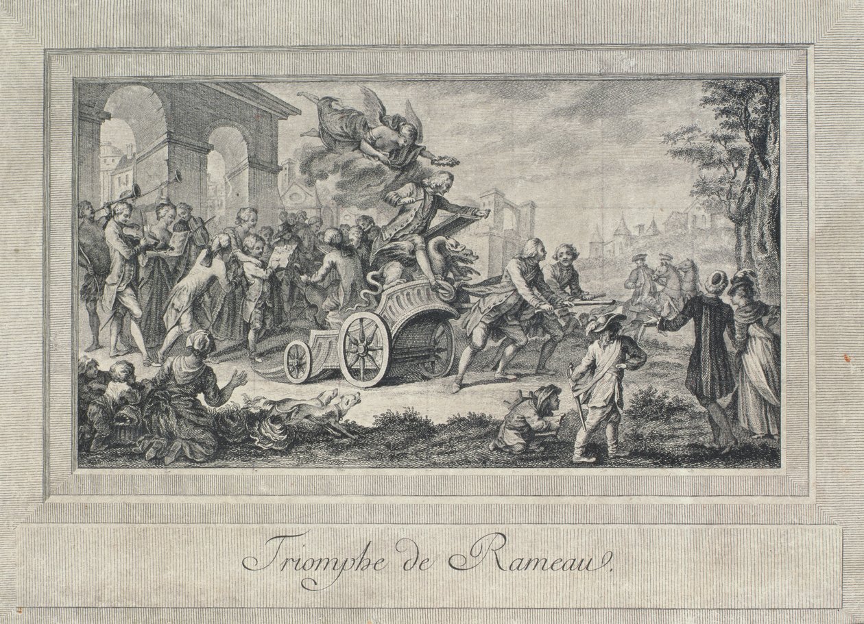 Jean Philippe Rameau