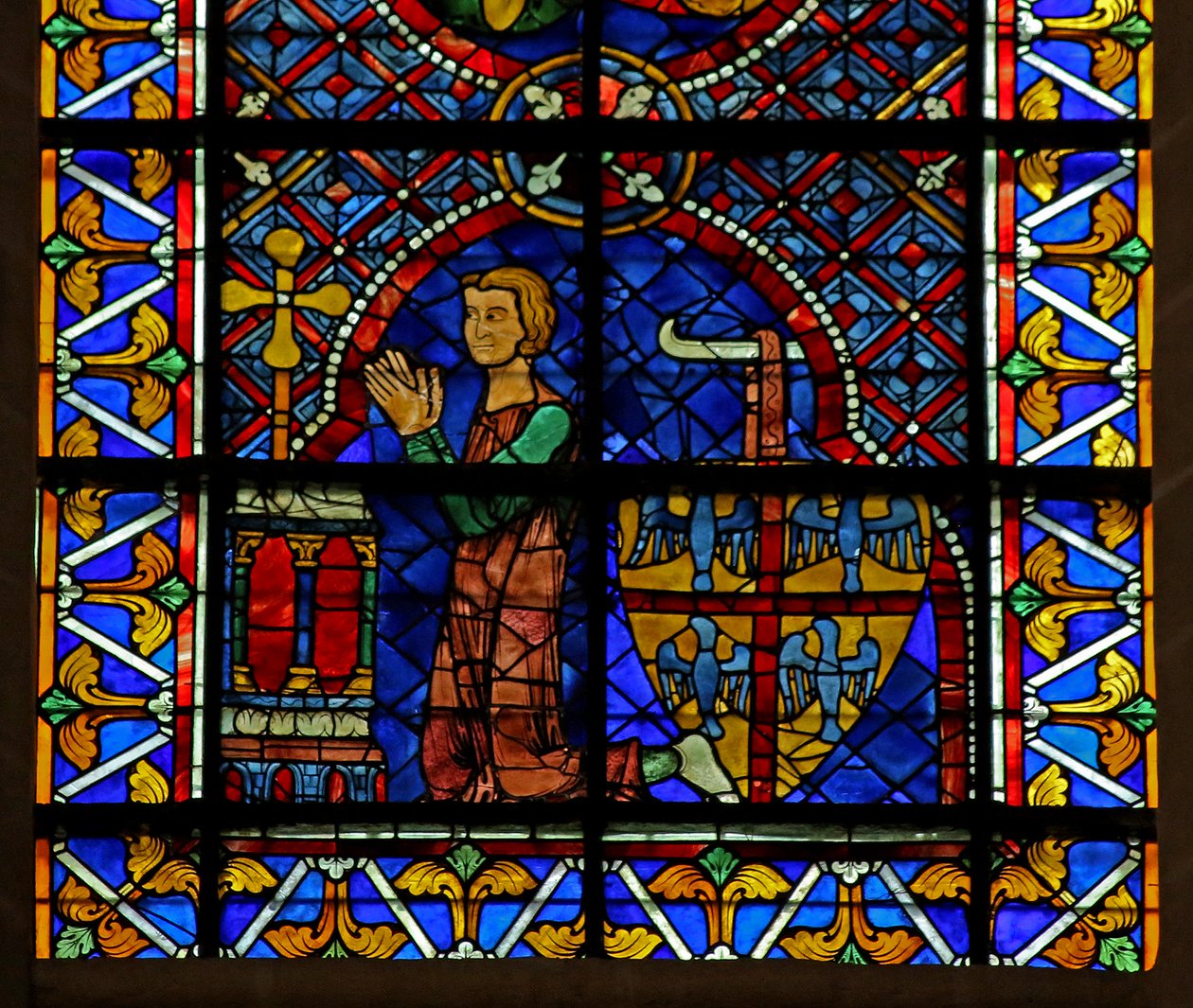 Bağışçı: Bouchard de Marly (w114) by French School