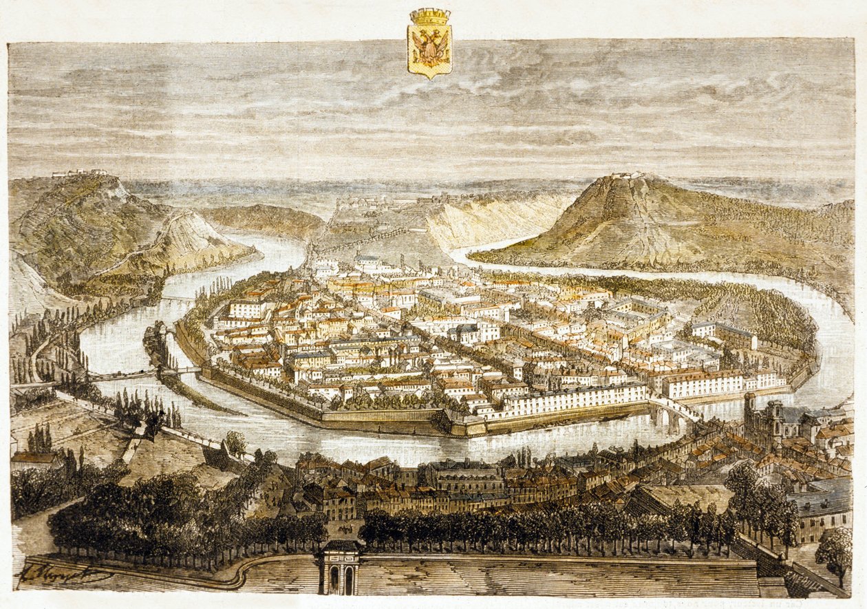 Besancon, Fransa