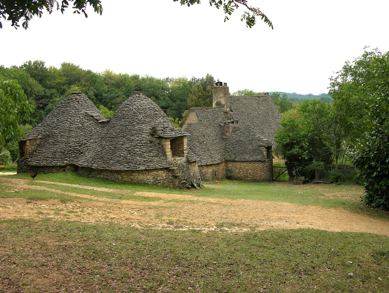 Cabanes de Breuil