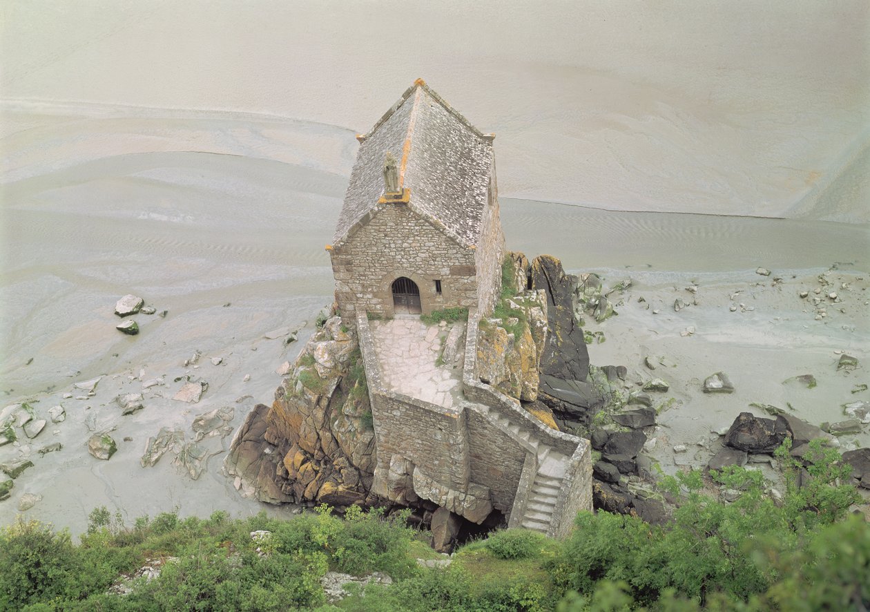 Chapelle Saint-Aubert