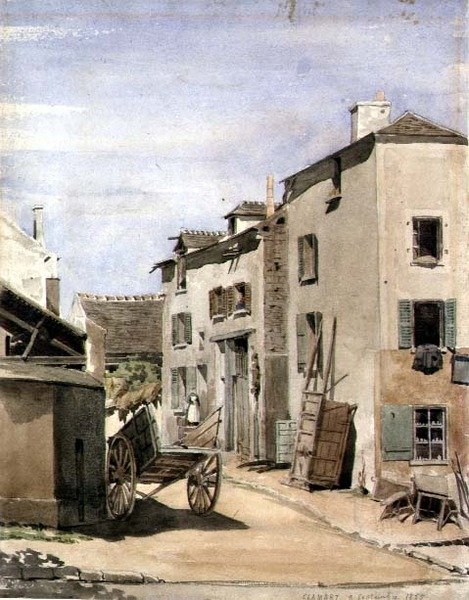 Clamart Kasabası