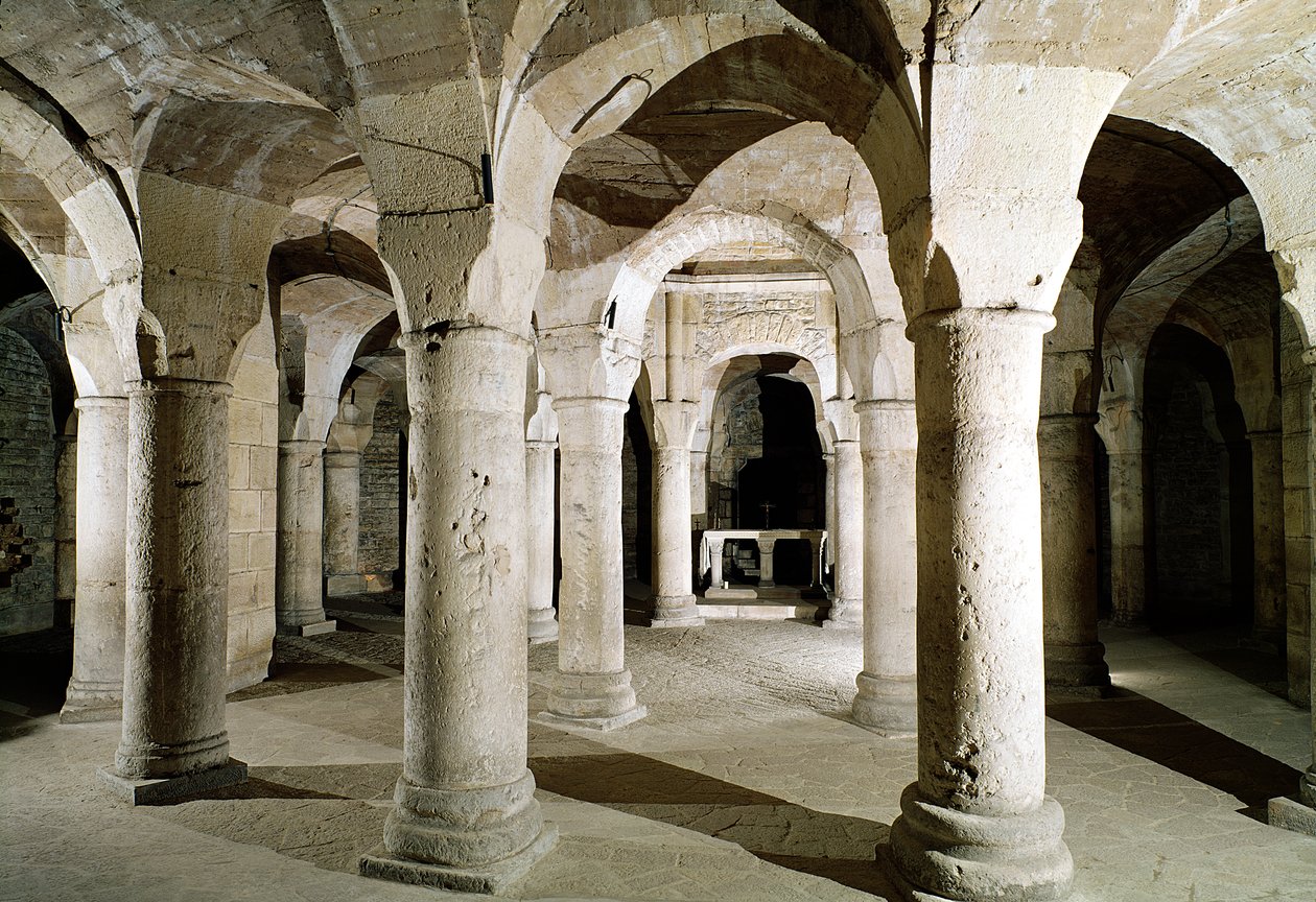 Kriptanın görünümü by French School