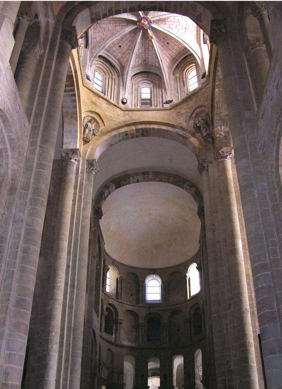 Nefin görünümü, c.1050 by French School
