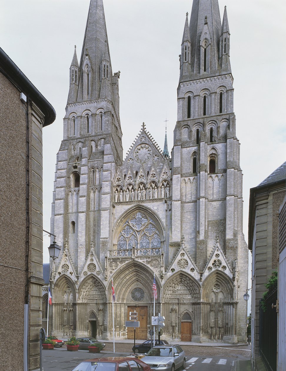 Bayeux Katedrali