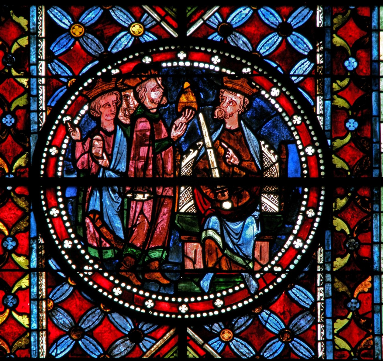 Herod ile Magi