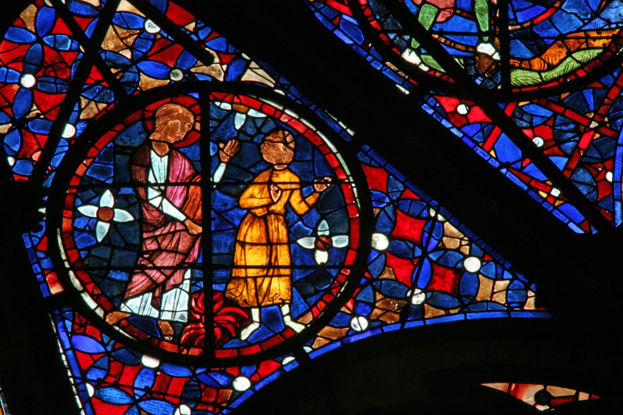 Abels teklifini gösteren w115 penceresi by French School