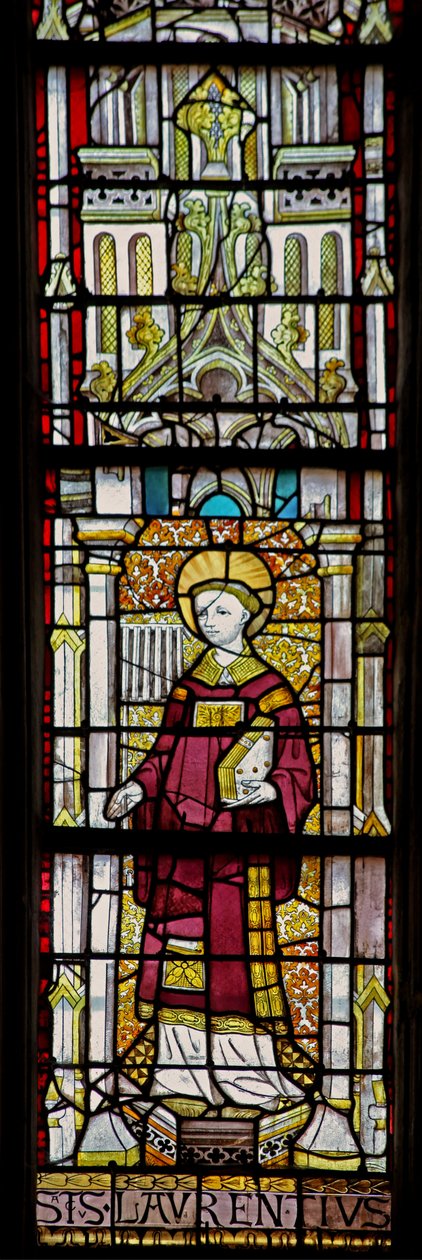 St Lawrence