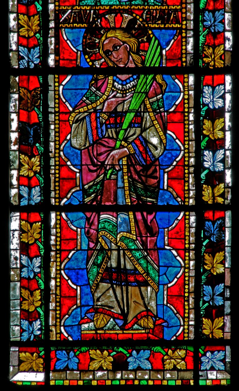 St Aurelia