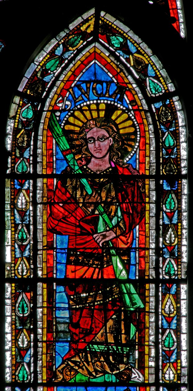 St Lucy