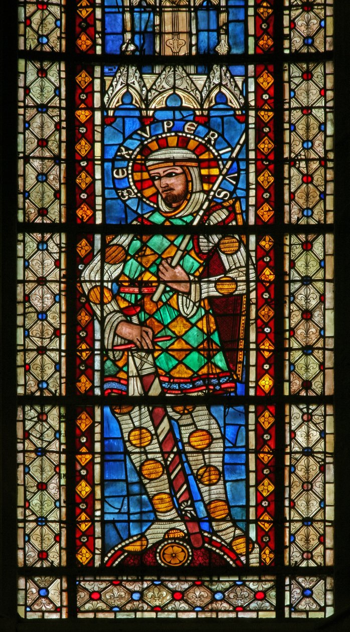 St Exupery