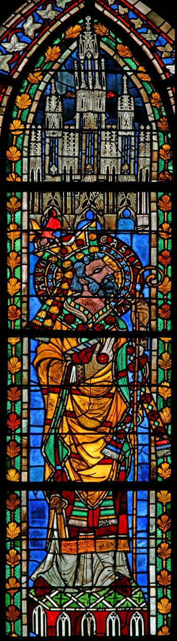 St Abrogastius