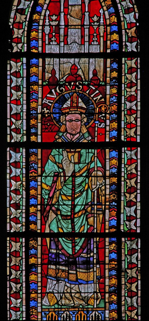 St Augustine
