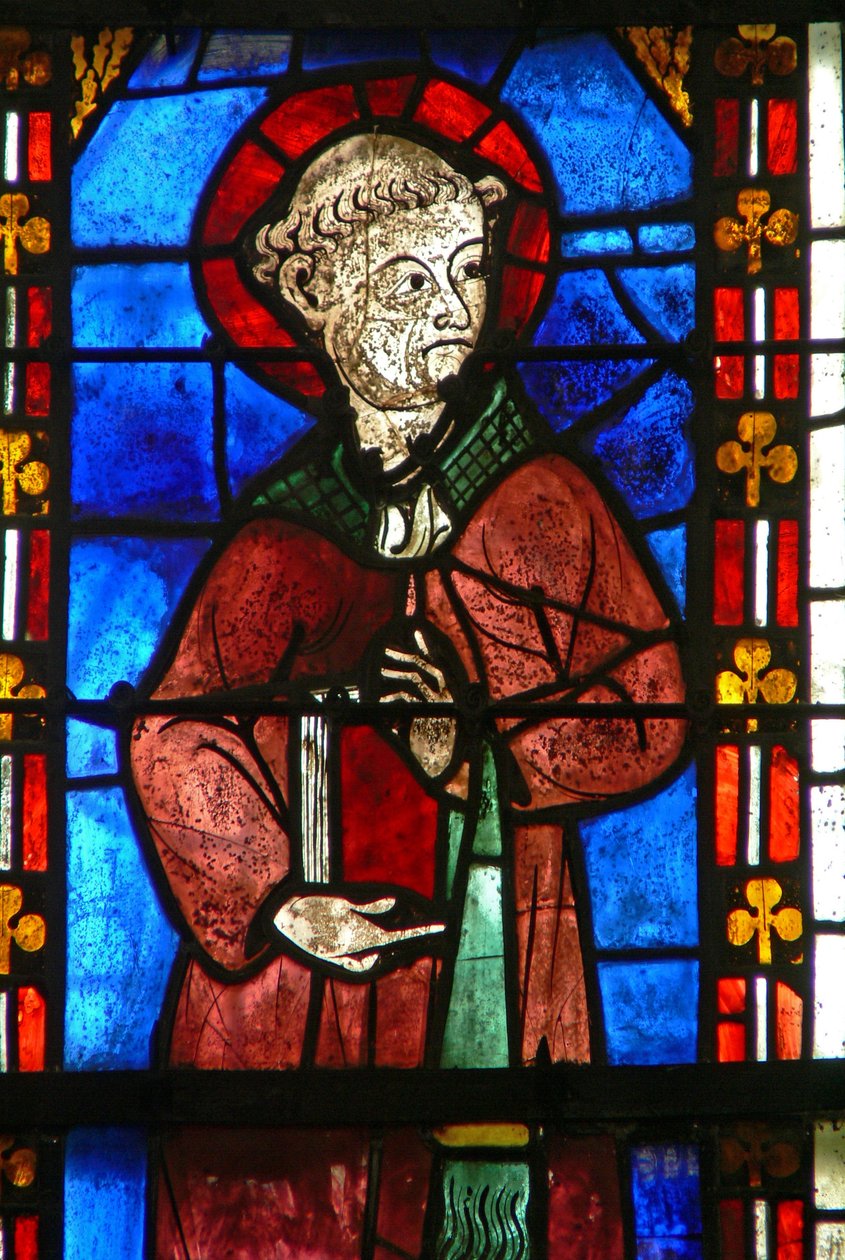 St Sylvester