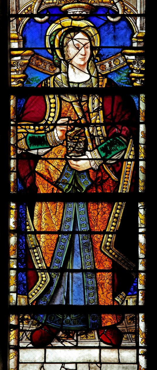 St Mary Magdalene
