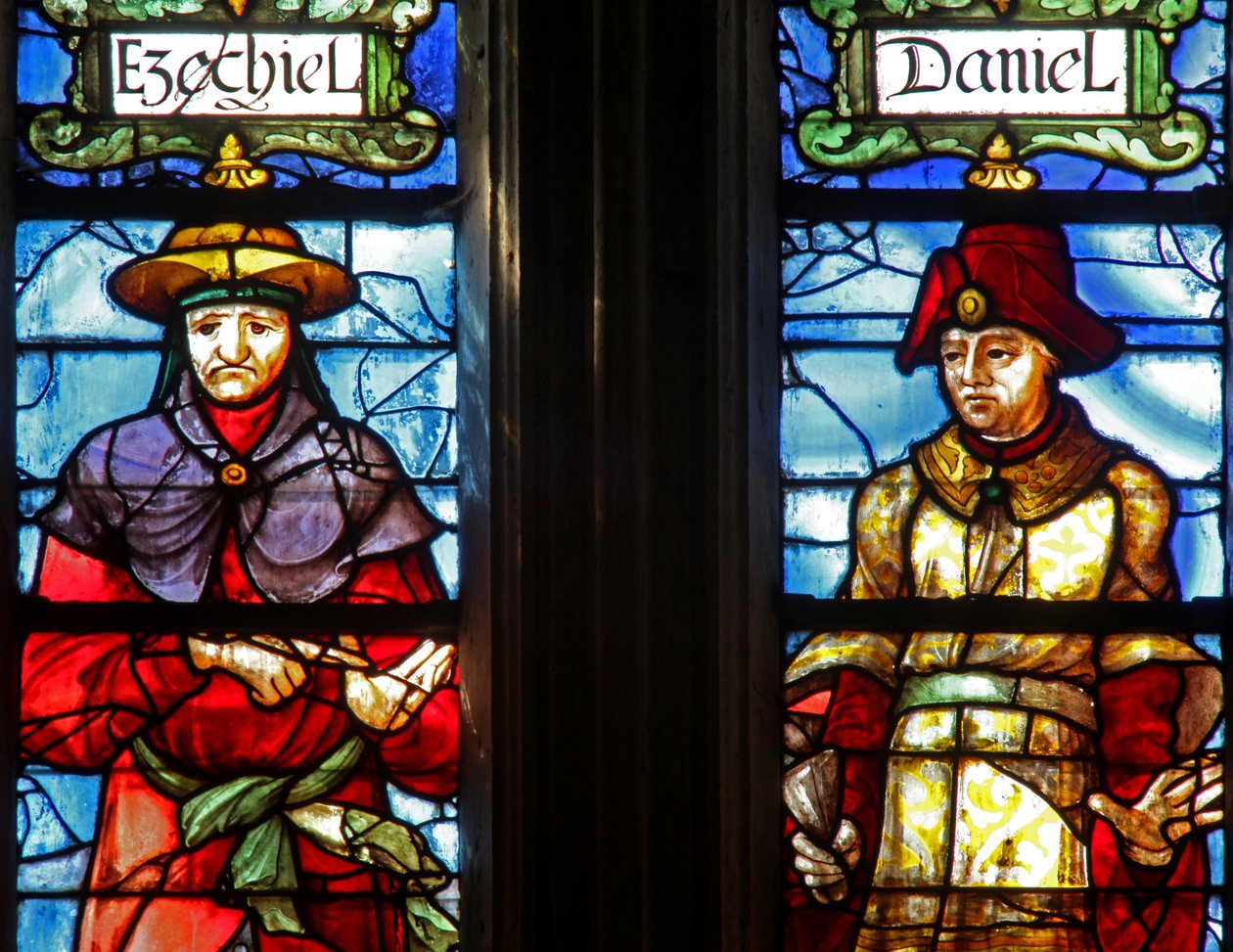 Ezekiel ve Daniel