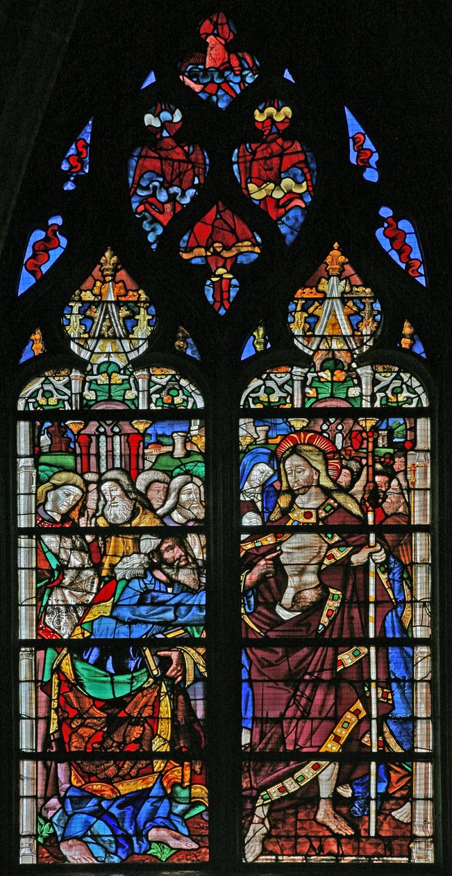 Doubting St Thomas