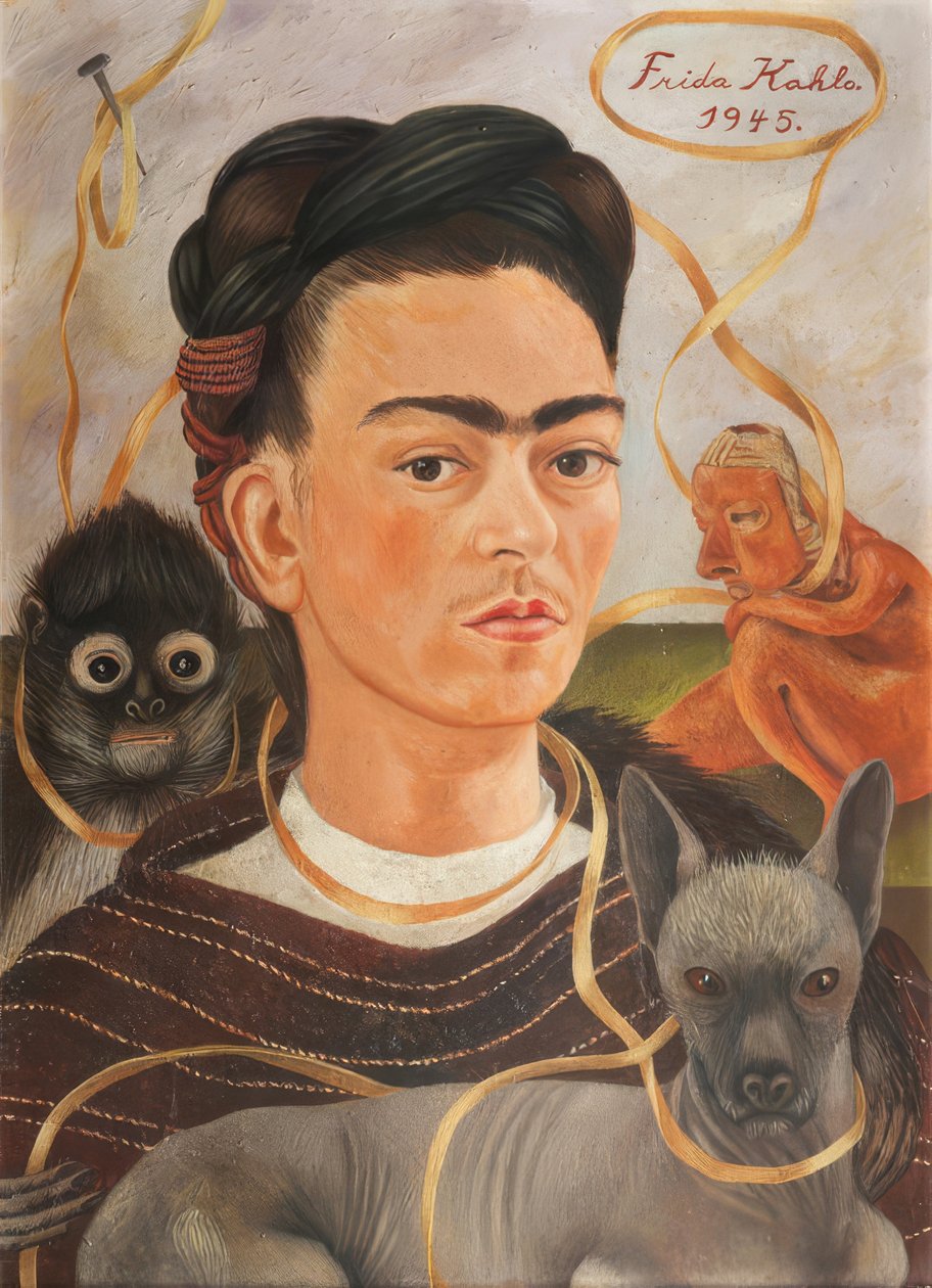  by Frida Kahlo