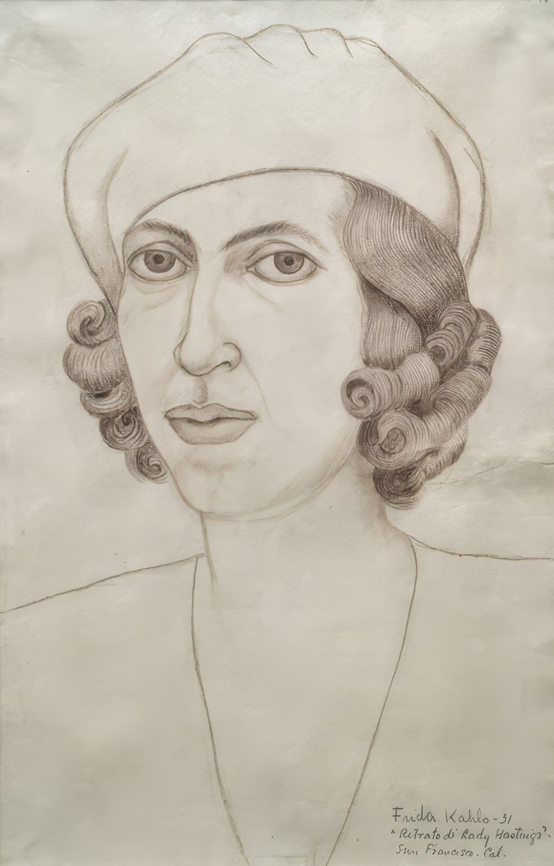  by Frida Kahlo