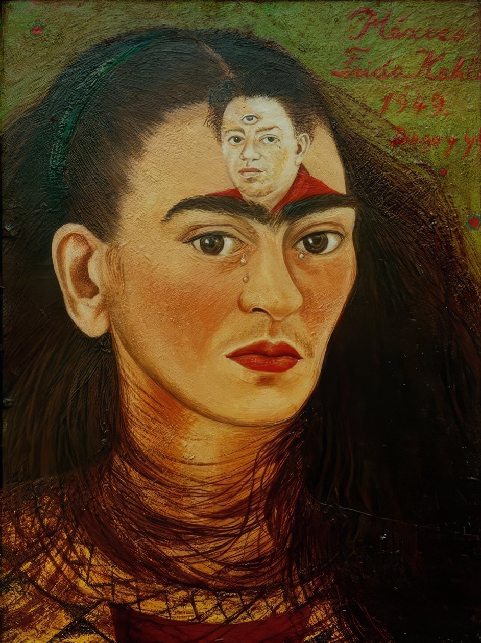  by Frida Kahlo