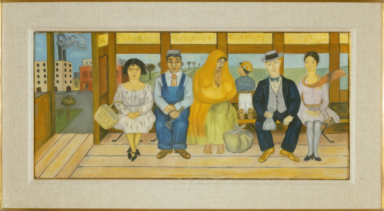  by Frida Kahlo