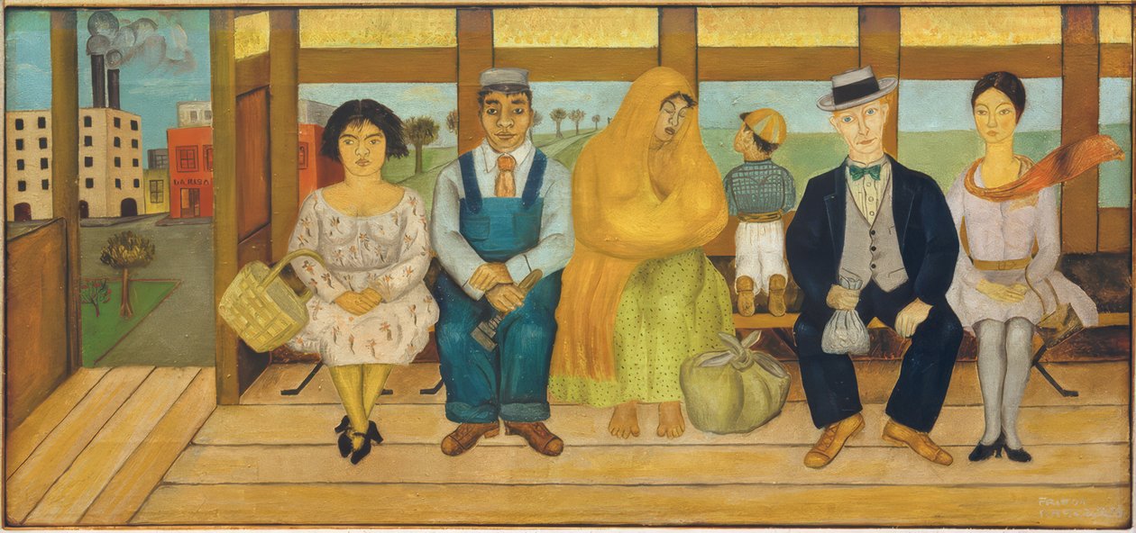  by Frida Kahlo