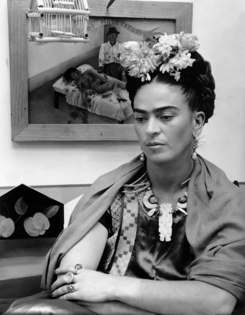  by Frida Kahlo