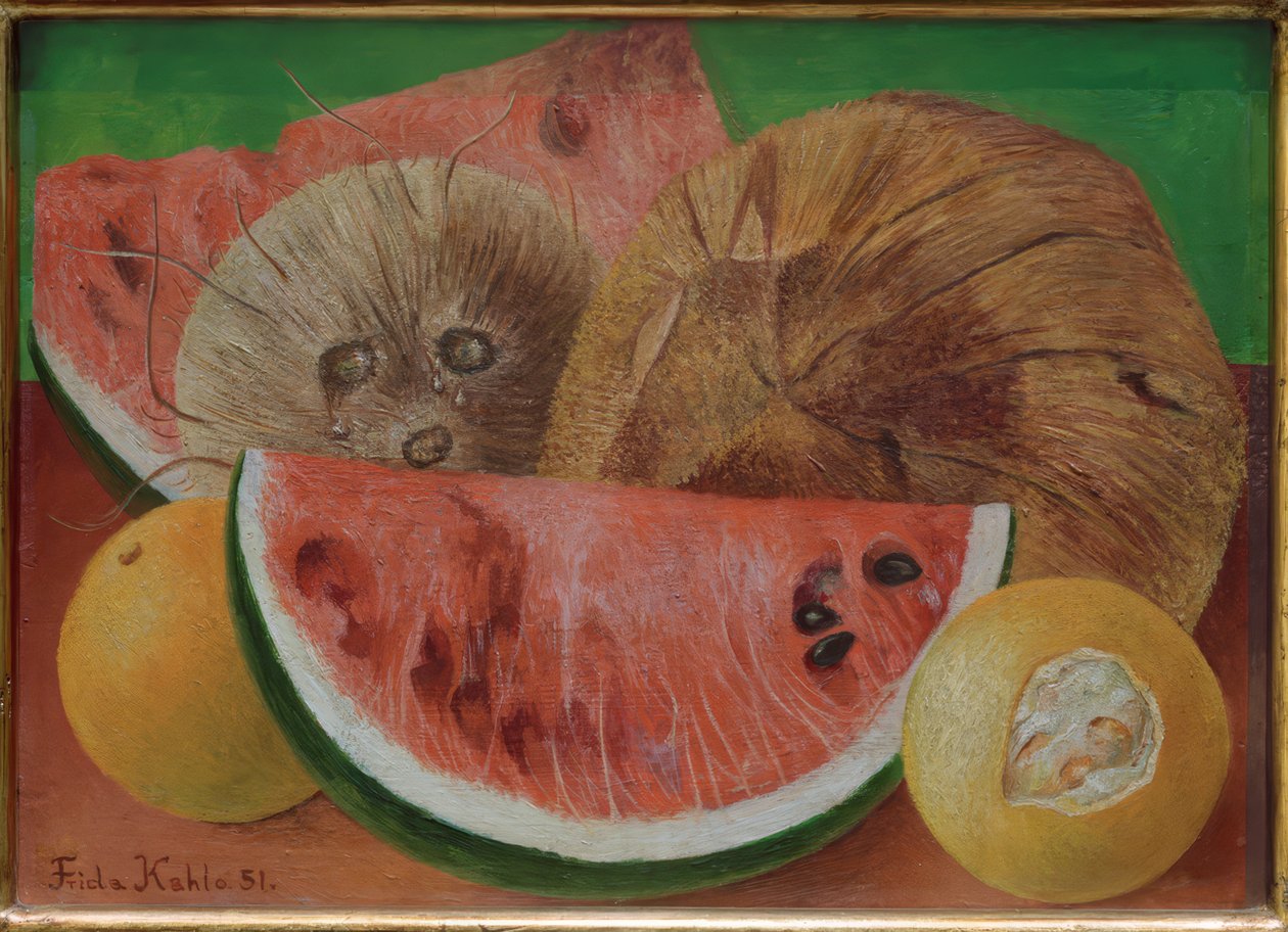  by Frida Kahlo