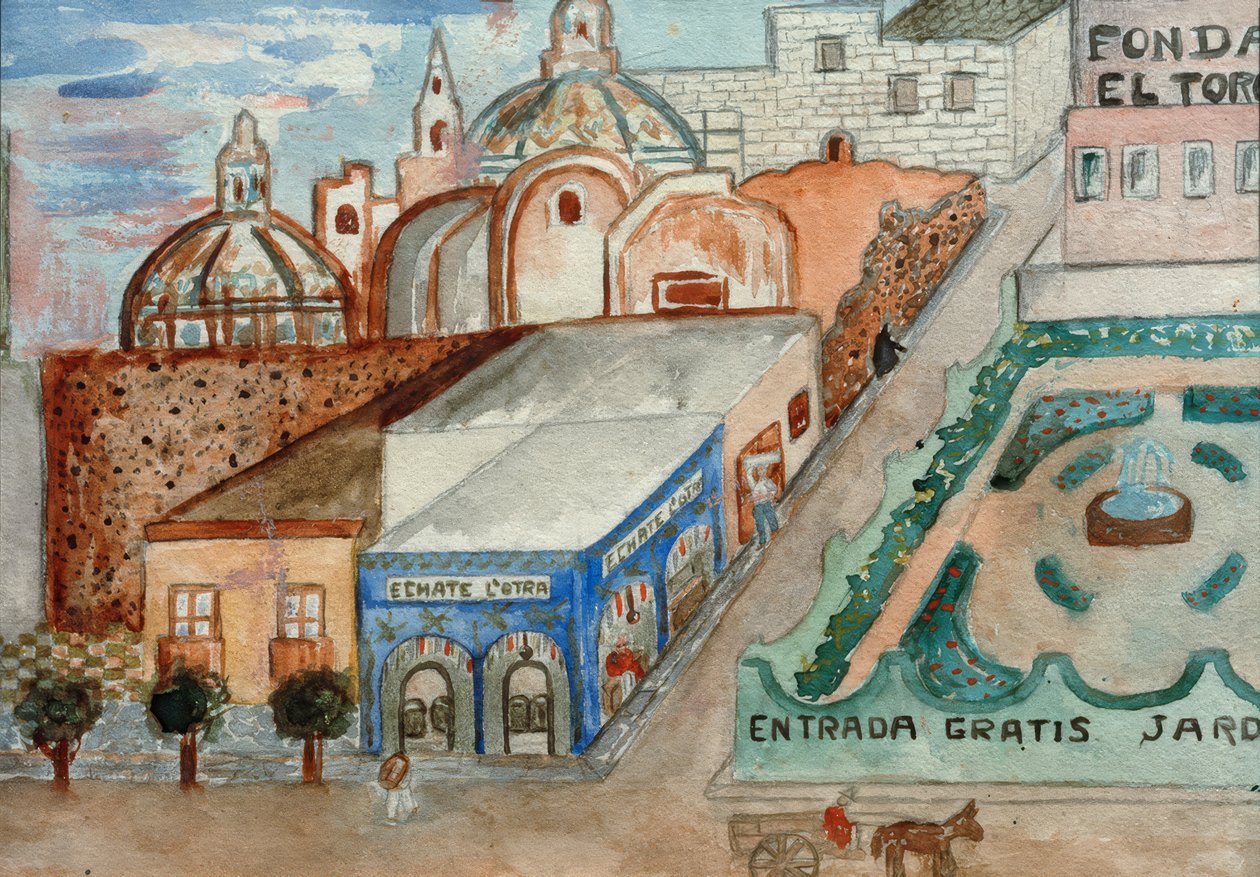  by Frida Kahlo