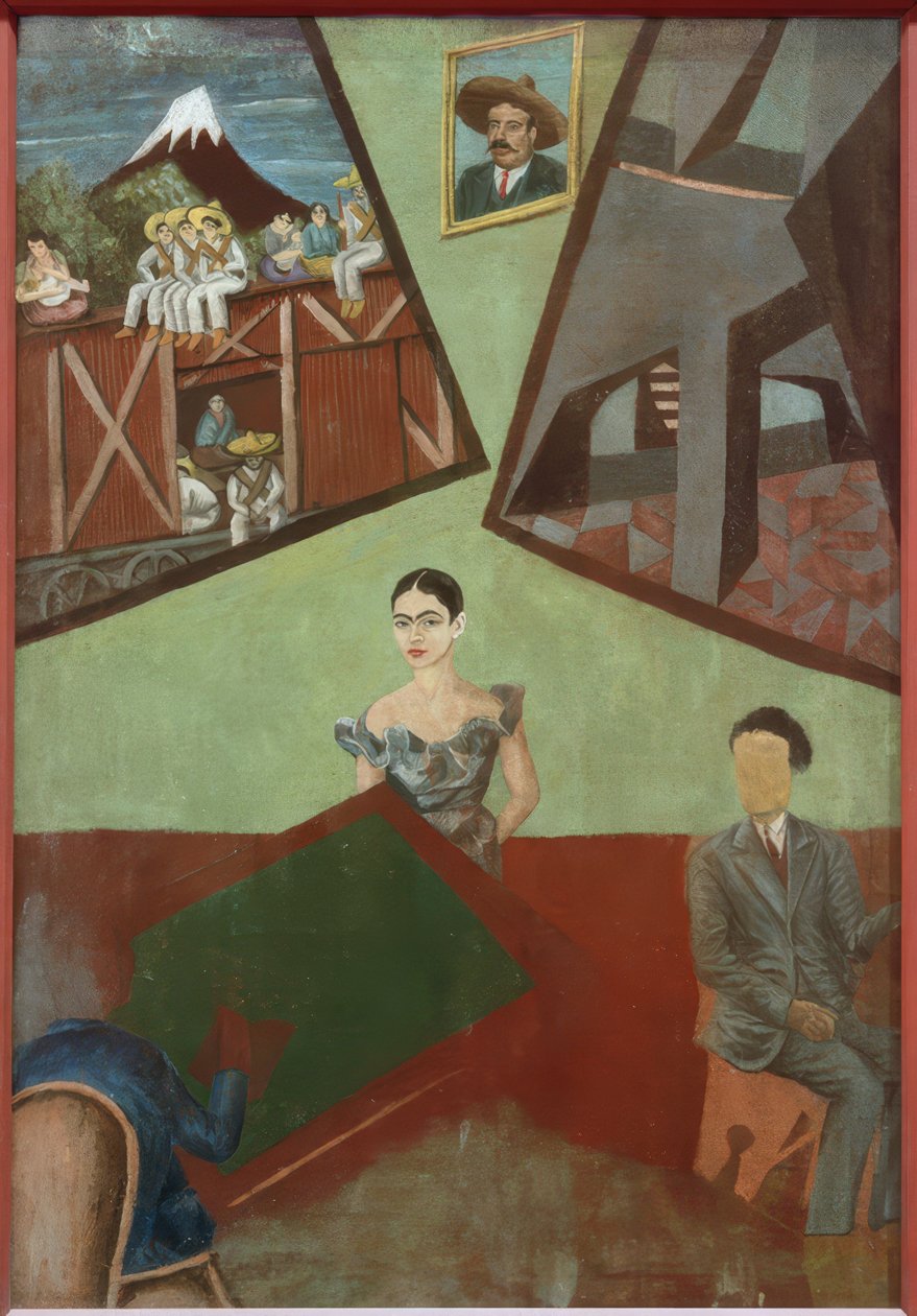  by Frida Kahlo