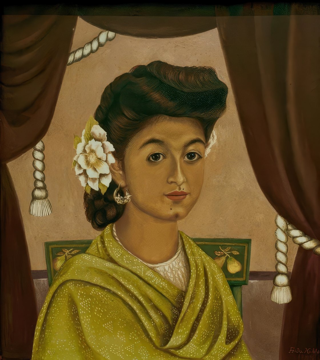  by Frida Kahlo