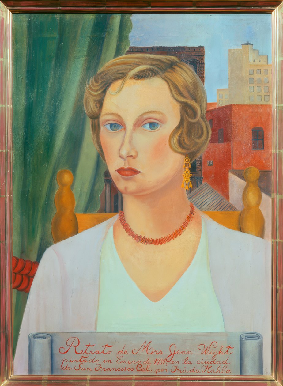  by Frida Kahlo