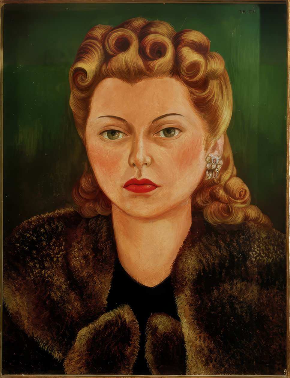  by Frida Kahlo