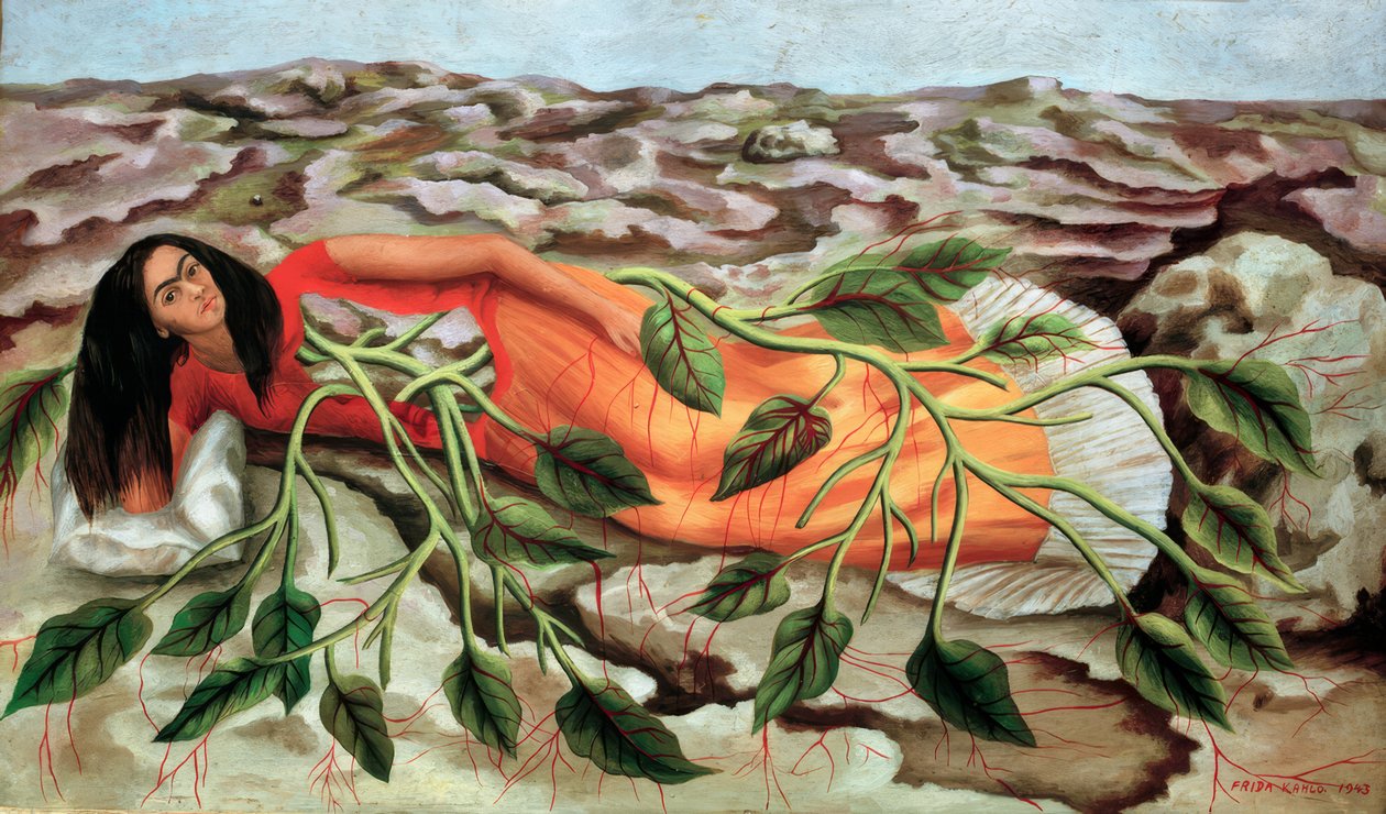  by Frida Kahlo
