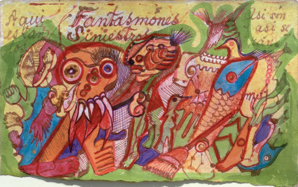  by Frida Kahlo