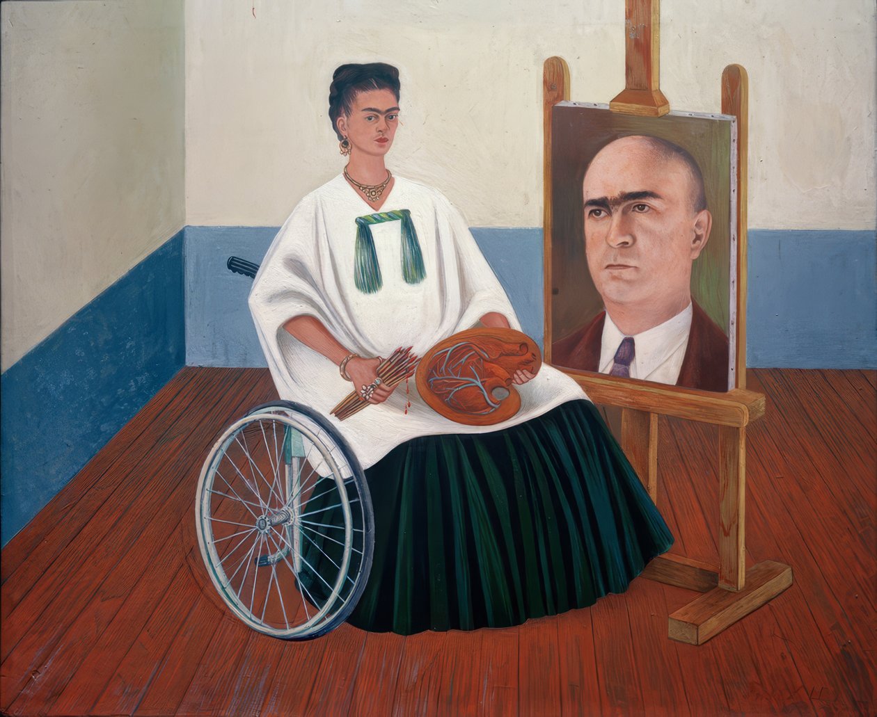  by Frida Kahlo