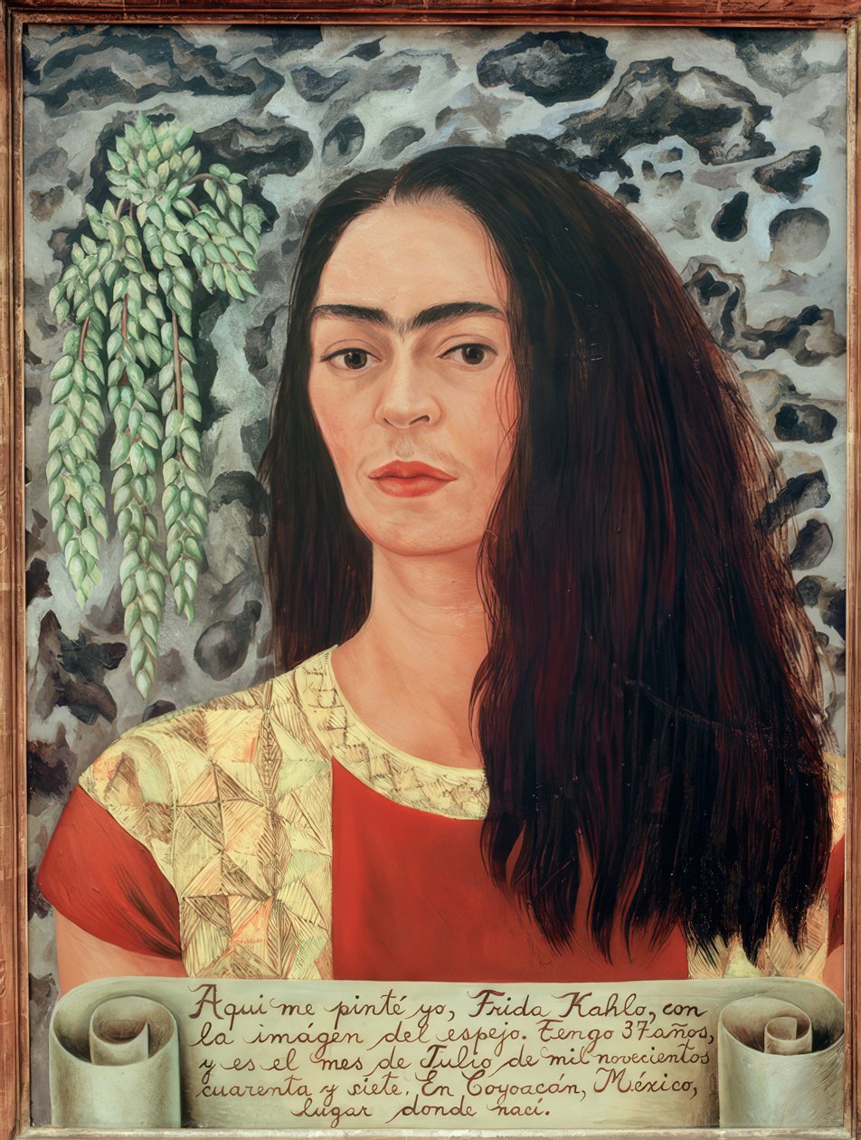  by Frida Kahlo