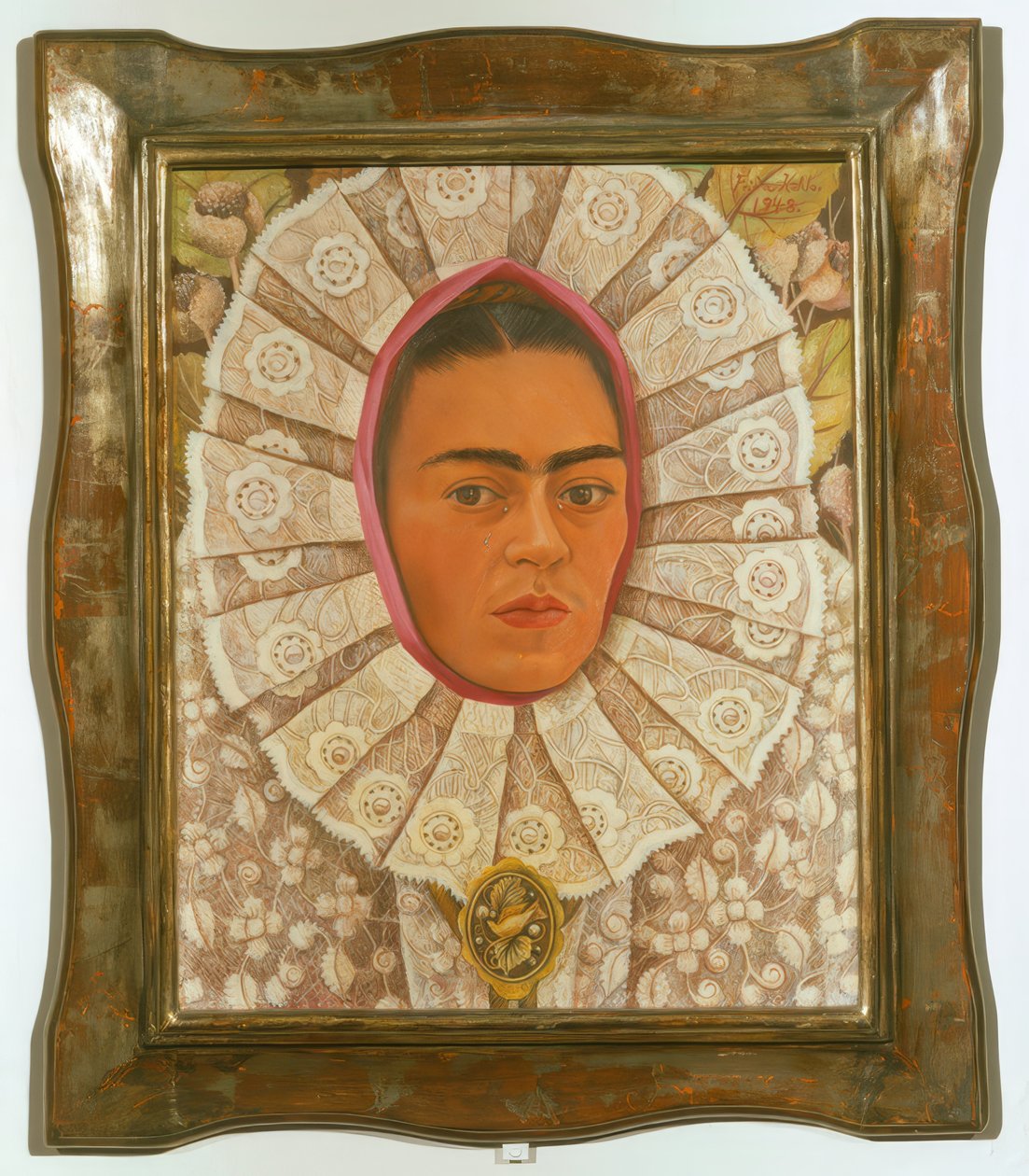  by Frida Kahlo