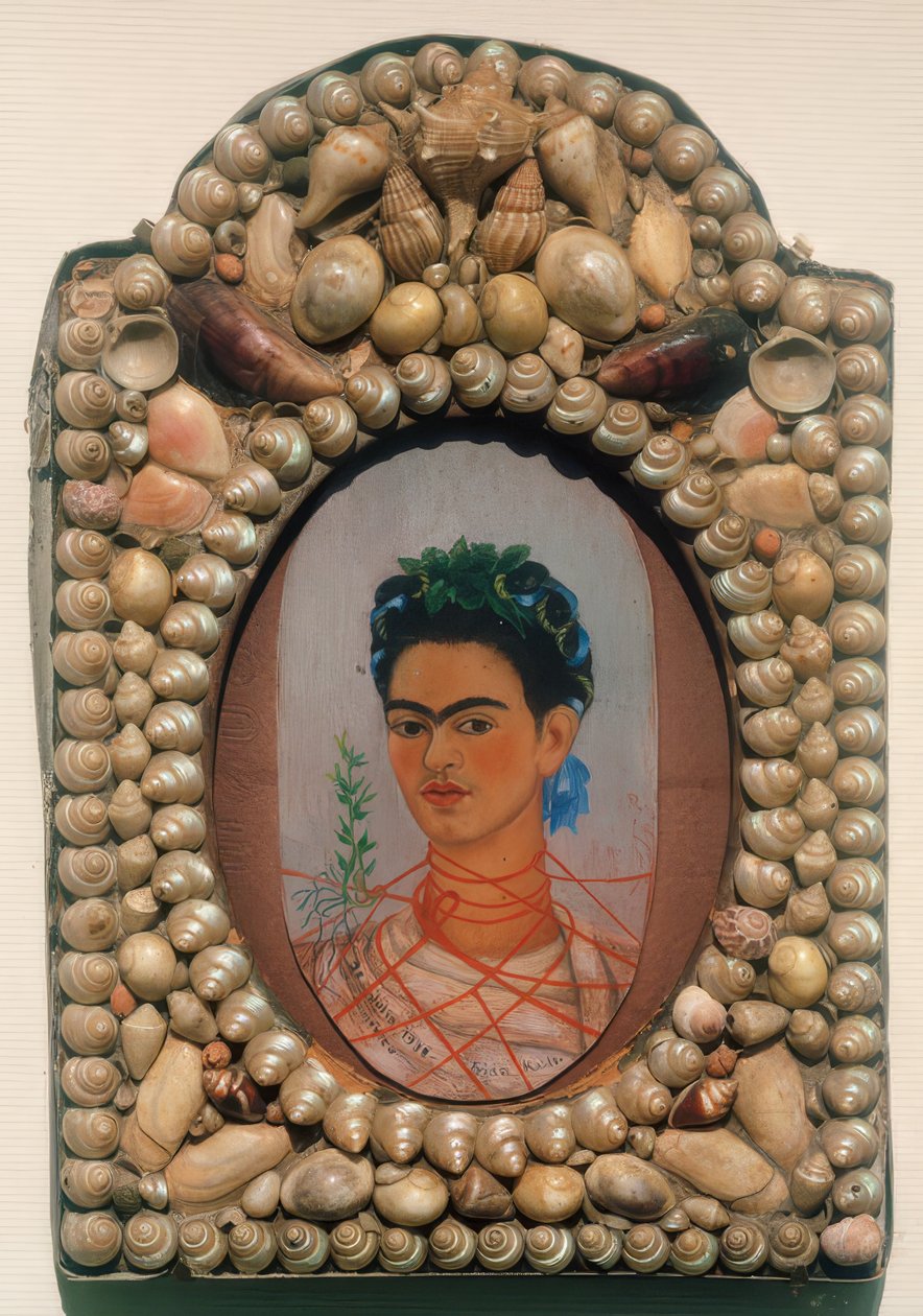 by Frida Kahlo