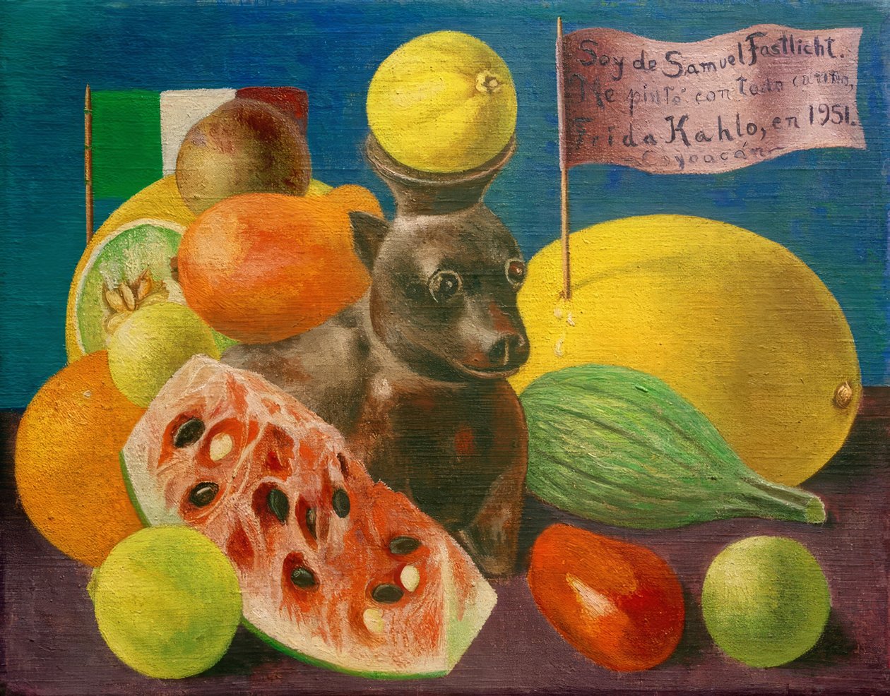  by Frida Kahlo