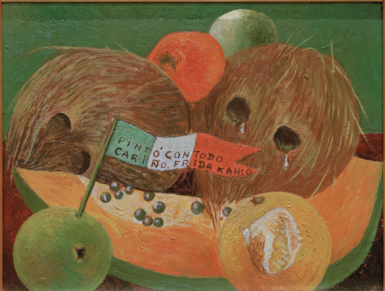  by Frida Kahlo