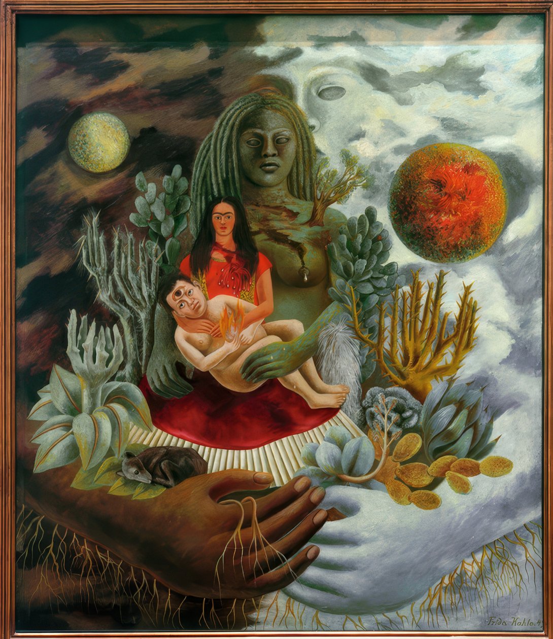  by Frida Kahlo