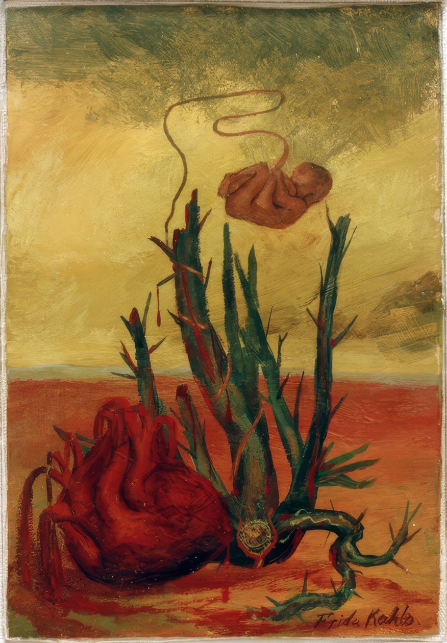  by Frida Kahlo