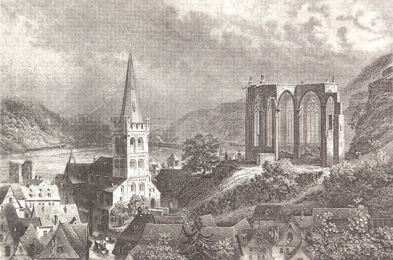 Çelik gravür by Pierre Joseph Redouté
