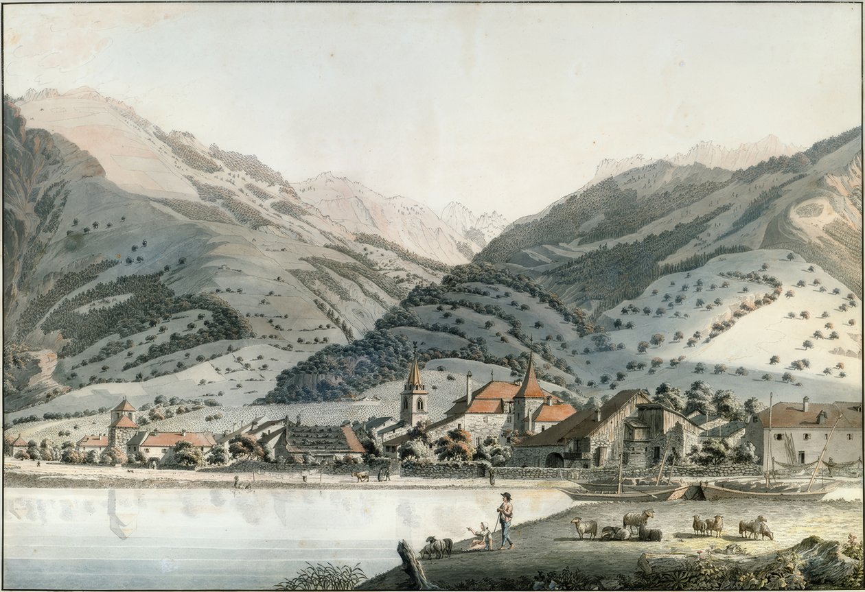  by Friedrich Georg Wexelberg