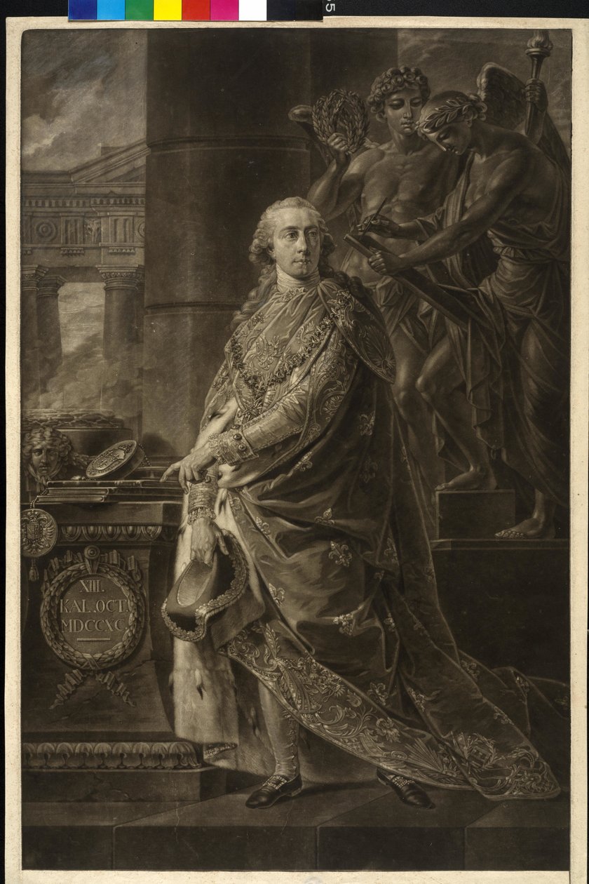  by Friedrich Heinrich Fuger