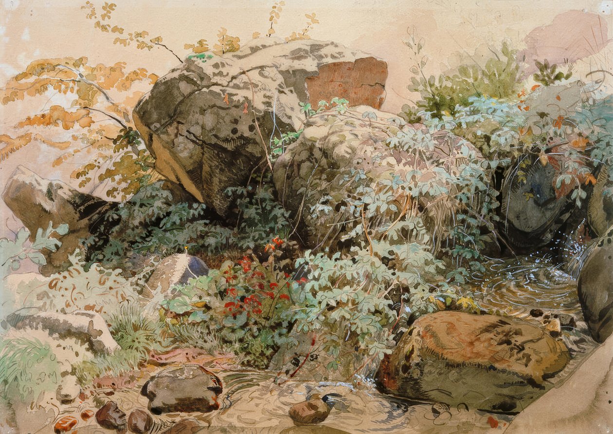  by Friedrich Nerly