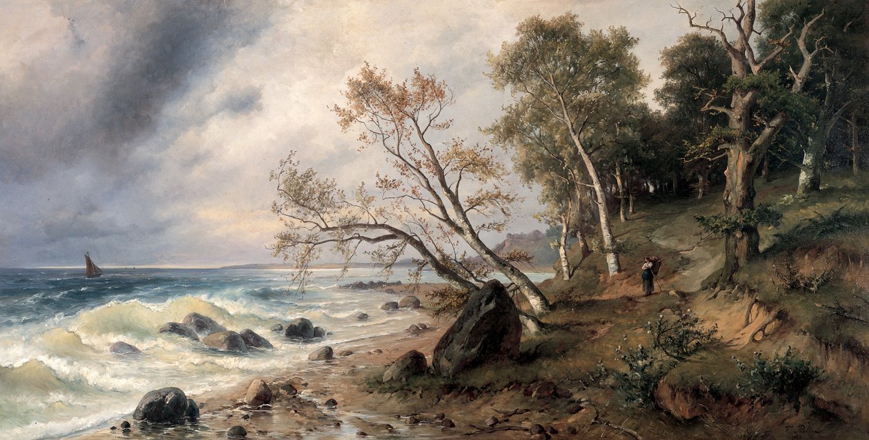  by Friedrich Preller the Younger