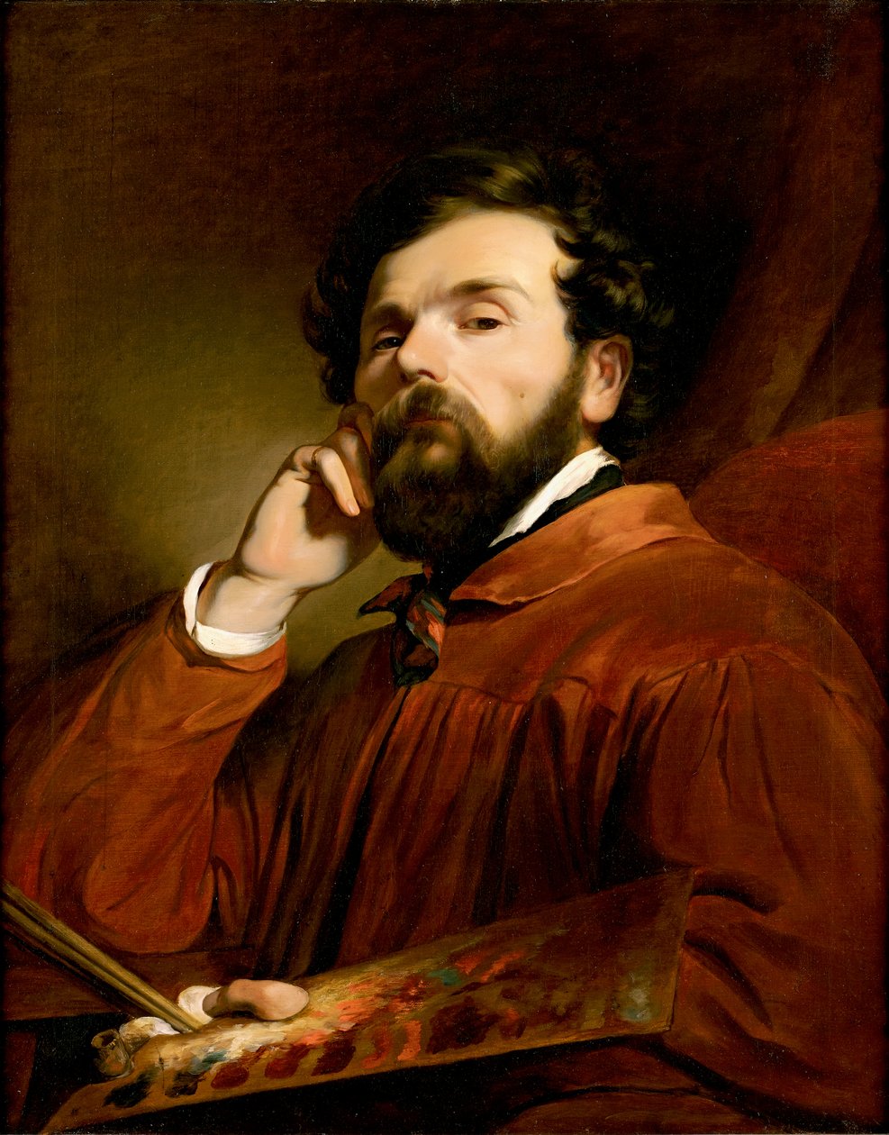 Otoportre, 1846