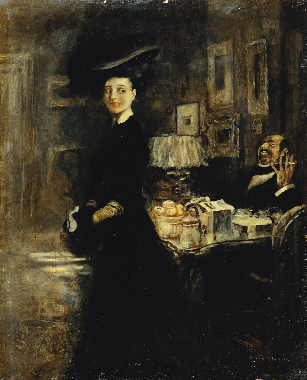 Paylaşılan Şaka by Friedrich Stahl